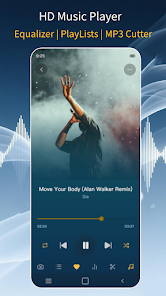 Music Player- Mp3 Player Music Screenshot5