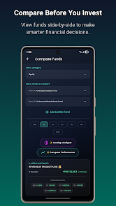 Bachat Vault: Smart Investing Screenshot3