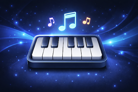 Note Tap Piano Screenshot3