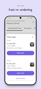 Checkmate Burgers Screenshot4