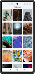 Galaxy Star Wallpaper Screenshot2