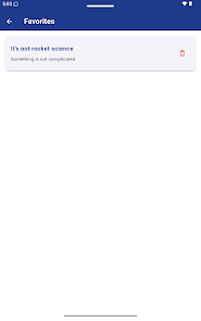 Idiom Viewer Screenshot4