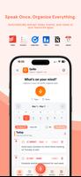 Quillo: Voice to Tasks Screenshot1