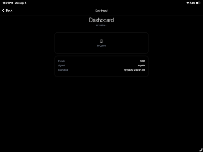 Dock It - Protein-Ligand Dock Screenshot11