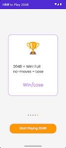 2048 Merge Game Screenshot6