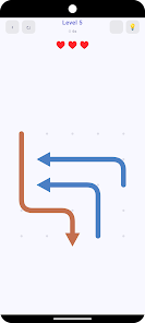 Arrow Shift: Grid Puzzle Screenshot4