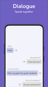 Portuguese-German translator Screenshot5