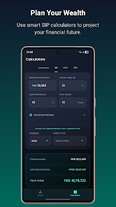 Bachat Vault: Smart Investing Screenshot5