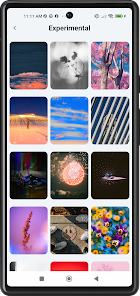 Galaxy Star Wallpaper Screenshot4