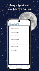 Giải Công Nghệ 9 Screenshot5