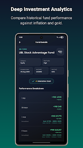 Bachat Vault: Smart Investing Screenshot4
