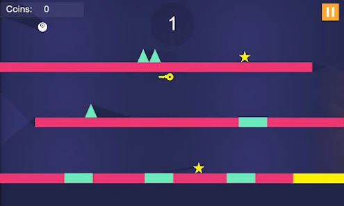 Swipe Dash Runner : Adventure Screenshot3
