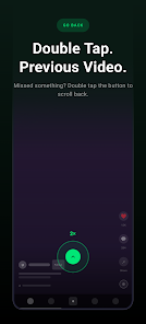 QuickScroll Tap to Scroll Reel Screenshot3