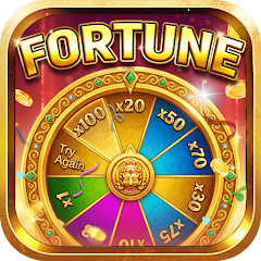 Treasure Fortune Wheel Apk
