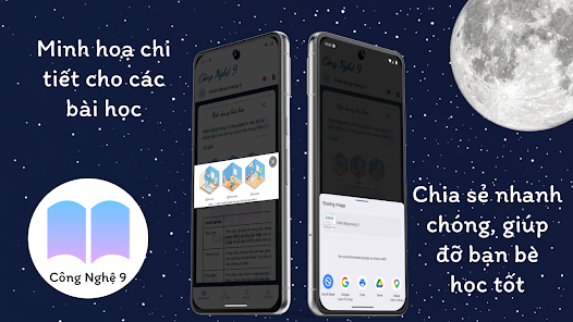 Giải Công Nghệ 9 Screenshot4