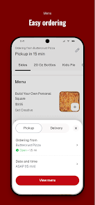 Buttercrust Pizza Screenshot3