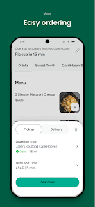 Jake's Soulfood Cafe Screenshot3