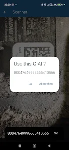 Swiss RailLogBook Screenshot3