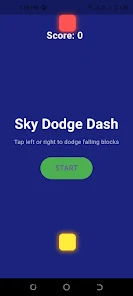 Glow Jump Screenshot3