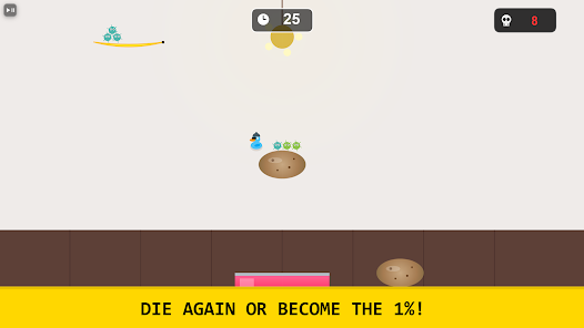 Duck U: Simple Stupid Rage Screenshot12