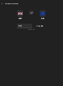 FX Europe — Currency Converter Screenshot12