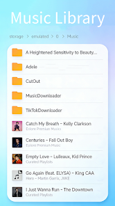 Music Player- Mp3 Player Music Screenshot6