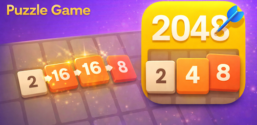 2048 Merge Game Screenshot9