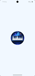 Note Tap Piano Screenshot1
