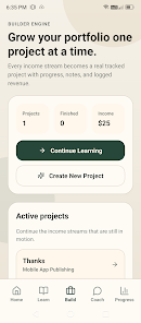 Passive Income Coach Screenshot3