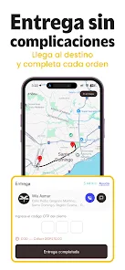Ambar Driver Screenshot4
