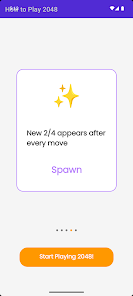 2048 Merge Game Screenshot5