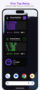 Habit Tracker - RoutineCanvas Screenshot7