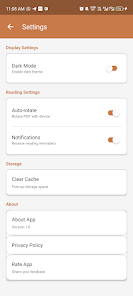 PDF Sealer Screenshot3