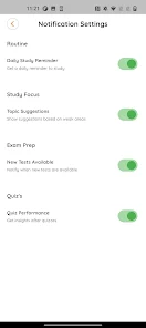 Driving Test Ireland –  Prep Screenshot7