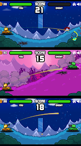 Protocol: Touch Fire Screenshot5