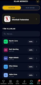 Online Football Federation Screenshot5