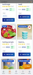 Yuro Shoppy Screenshot5