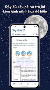 Giải Công Nghệ 9 Screenshot2
