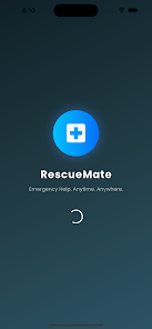 RescueMate Screenshot1