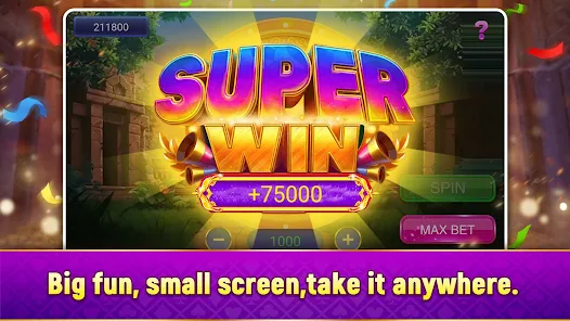 Treasure Fortune Wheel Screenshot2