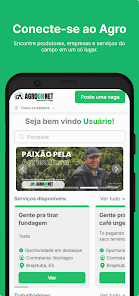 Agroonnet Screenshot1