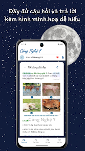 Giải Công Nghệ 7 Screenshot2