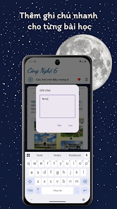 Giải Công Nghệ 6 Screenshot3