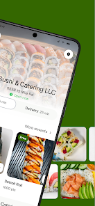 My Sushi & Catering LLC Screenshot2
