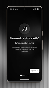 Himnario IDC Screenshot1