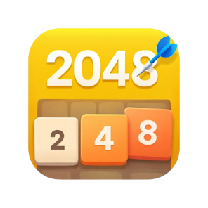 2048 Merge Game Screenshot1