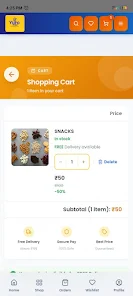 Yuro Shoppy Screenshot1