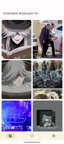 The Undertaker Wallpaper 4K Screenshot2