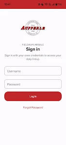 Fieldaups Screenshot2