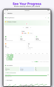 Habit Tracker - RoutineCanvas Screenshot11